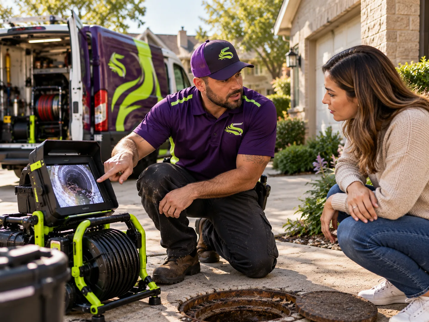 Drain Cleaning Clarence, PA FAQs